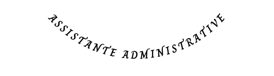 assistante administrative